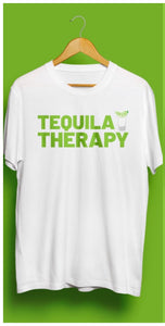 Tequila Therapy T Shirt