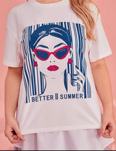 Load image into Gallery viewer, Summer Tee Shirt
