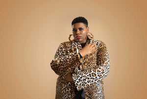 Love Leopard Coat