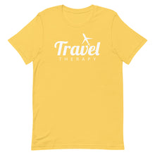 Load image into Gallery viewer, Travel Therapy Unisex T-Shirt
