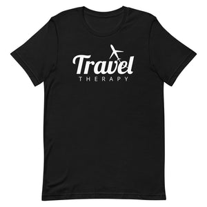 Travel Therapy Unisex T-Shirt